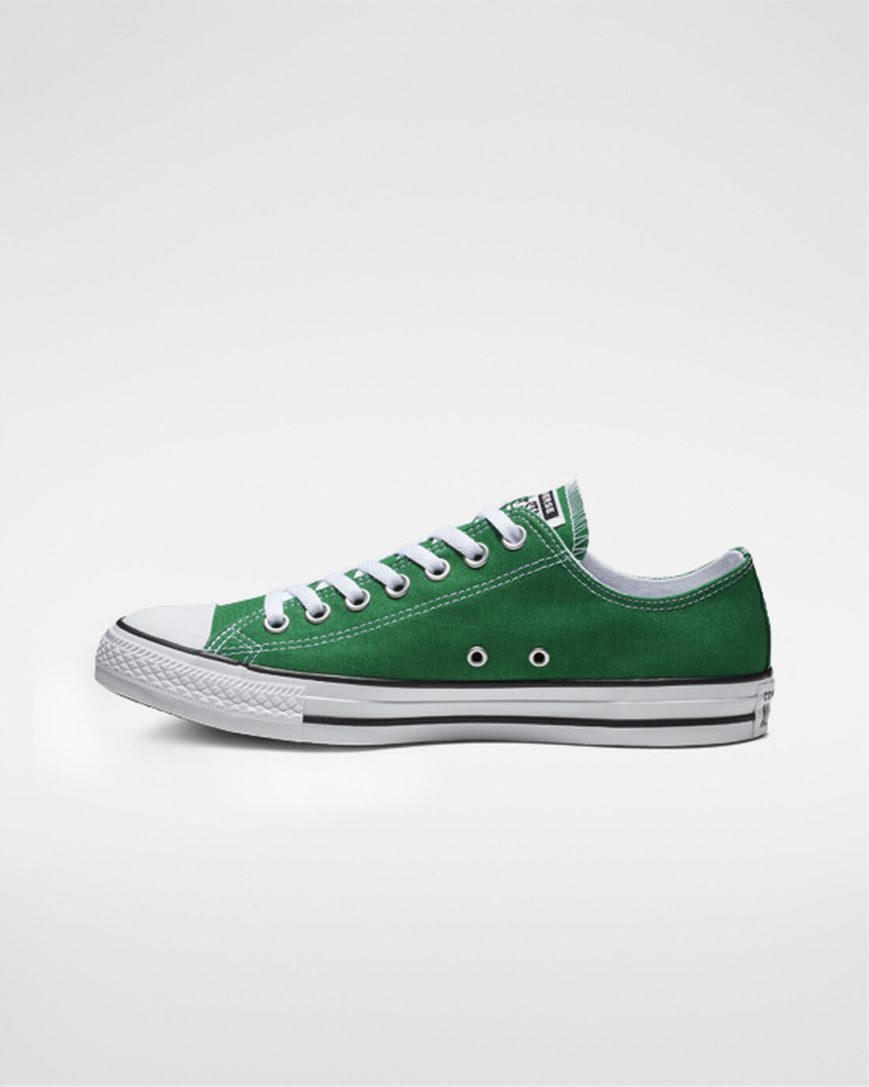 Tenisi Barbati Converse Chuck Taylor All Star Clasici Verzi | RO QVJWL784